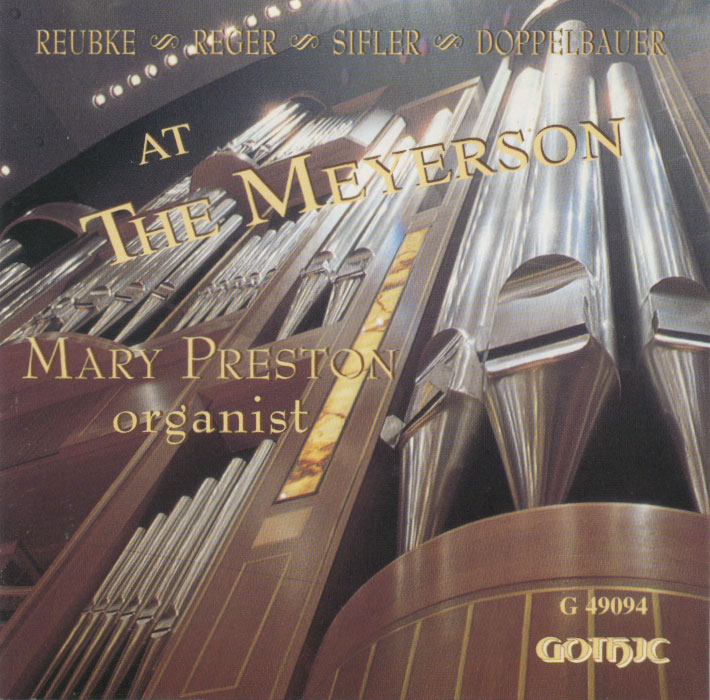 At the Myerson