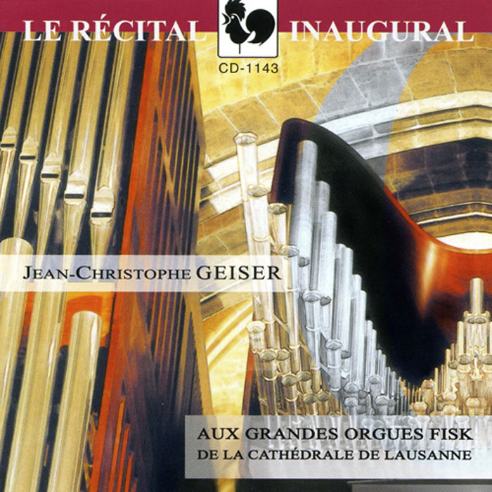 Le Récital Inaugural