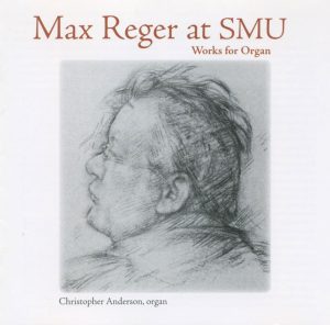 Max Reger at SMU