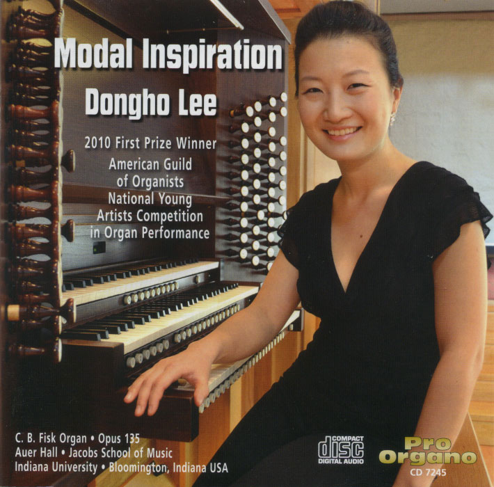 Modal Inspiration