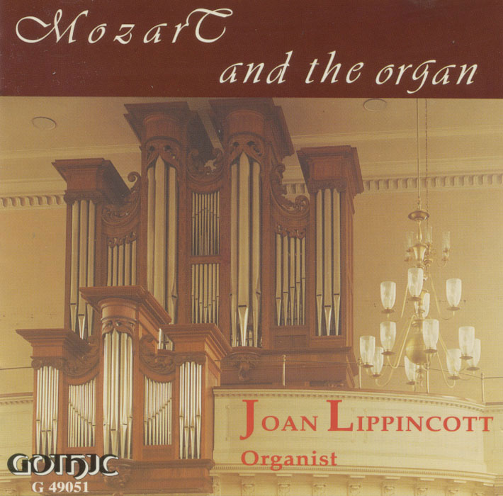 Mozart and the Organ