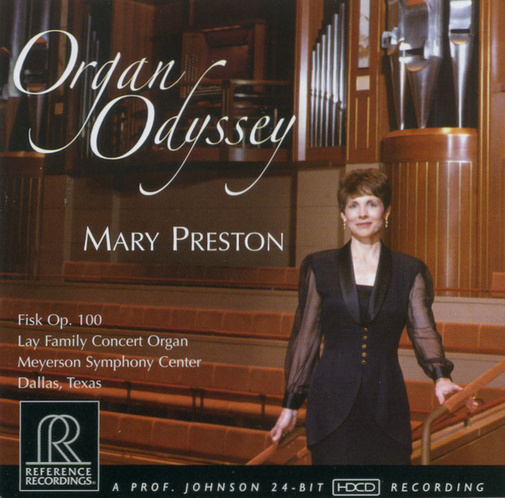 Organ Odyssey