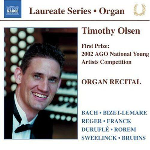 Organ Recital