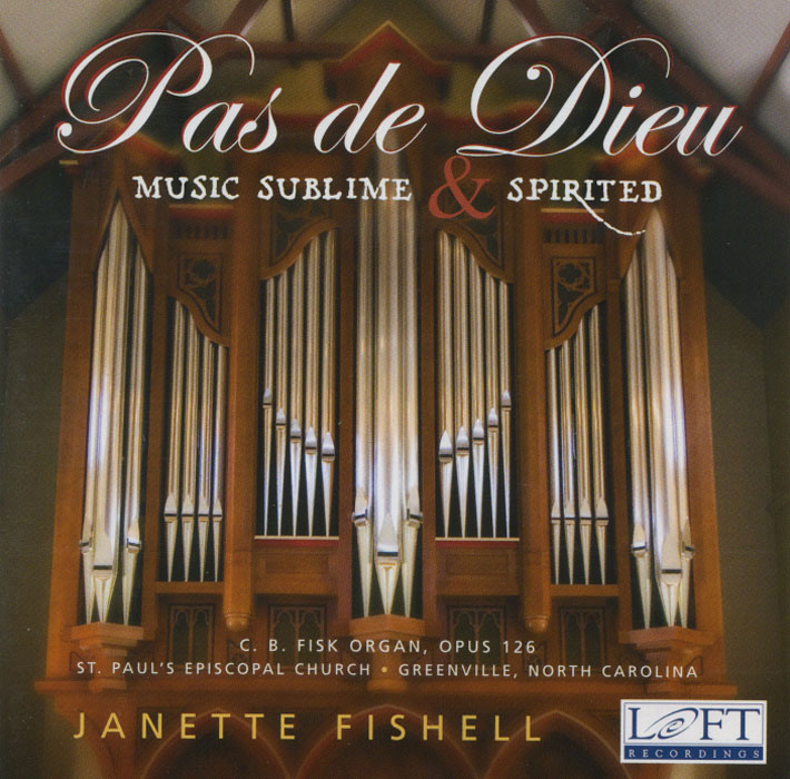 Pas de Dieu: Music Sublime and Spirited