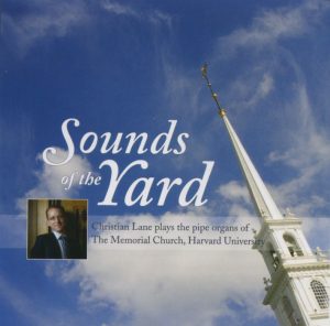 Sounds from the Yard