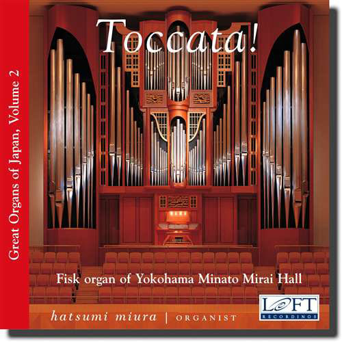 Toccata!