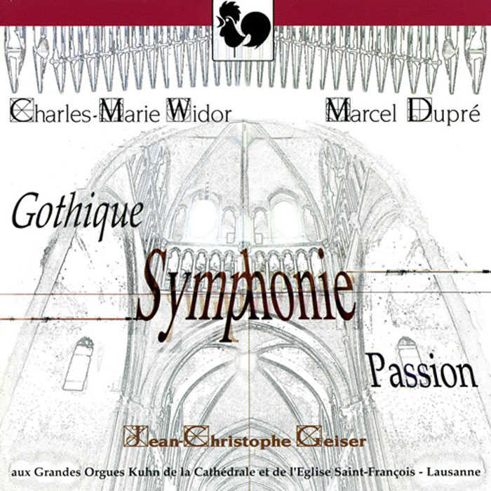 Widor and Dupré